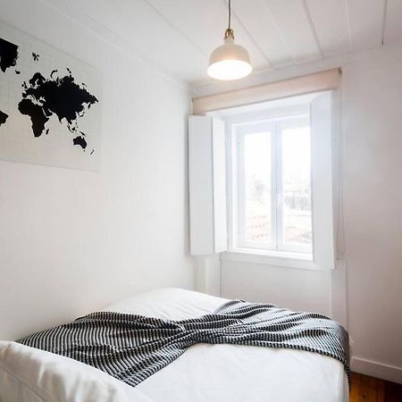 Апартаменты Ola Lisbon - Bairro Alto I Экстерьер фото